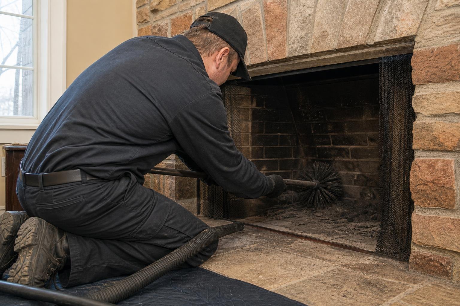 Chimney Cleaning