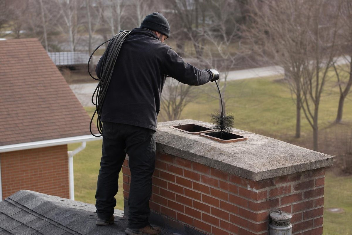 Marsh Chimney Services in Saint Louis